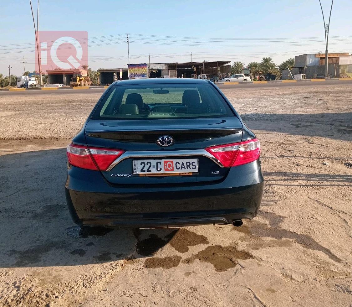 تويوتا كامري
